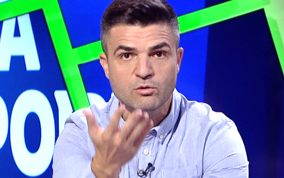 După ce a spus ”era să cadă telefonul pe mine”, Bratu a vorbit despre Rădoi și FCSB