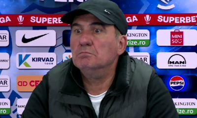 După ce i a dat gol lui Real Madrid și a adus aminte de Hagi