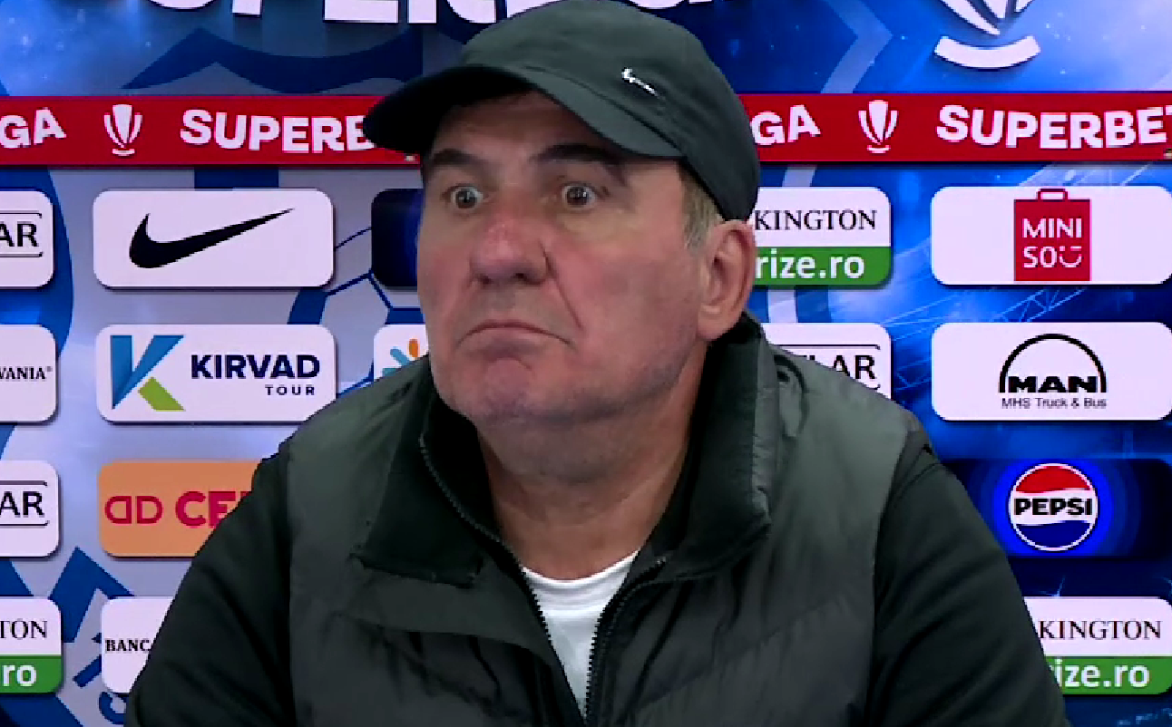 După ce i a dat gol lui Real Madrid și a adus aminte de Hagi