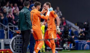 După două gafe catastrofale, Antonin Kinsky a fost apărat de un portar legendar: “Avea nevoie de susţinere”