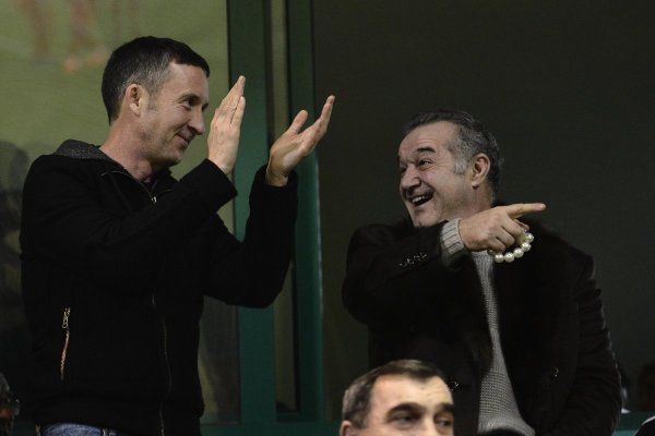 E gata! Gigi Becali a numit noul antrenor de la FCSB: ”Are două luni și jumătate să facă ce vrea”