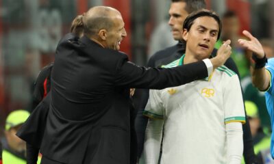 E gata! S a terminat pentru Paulo Dybala