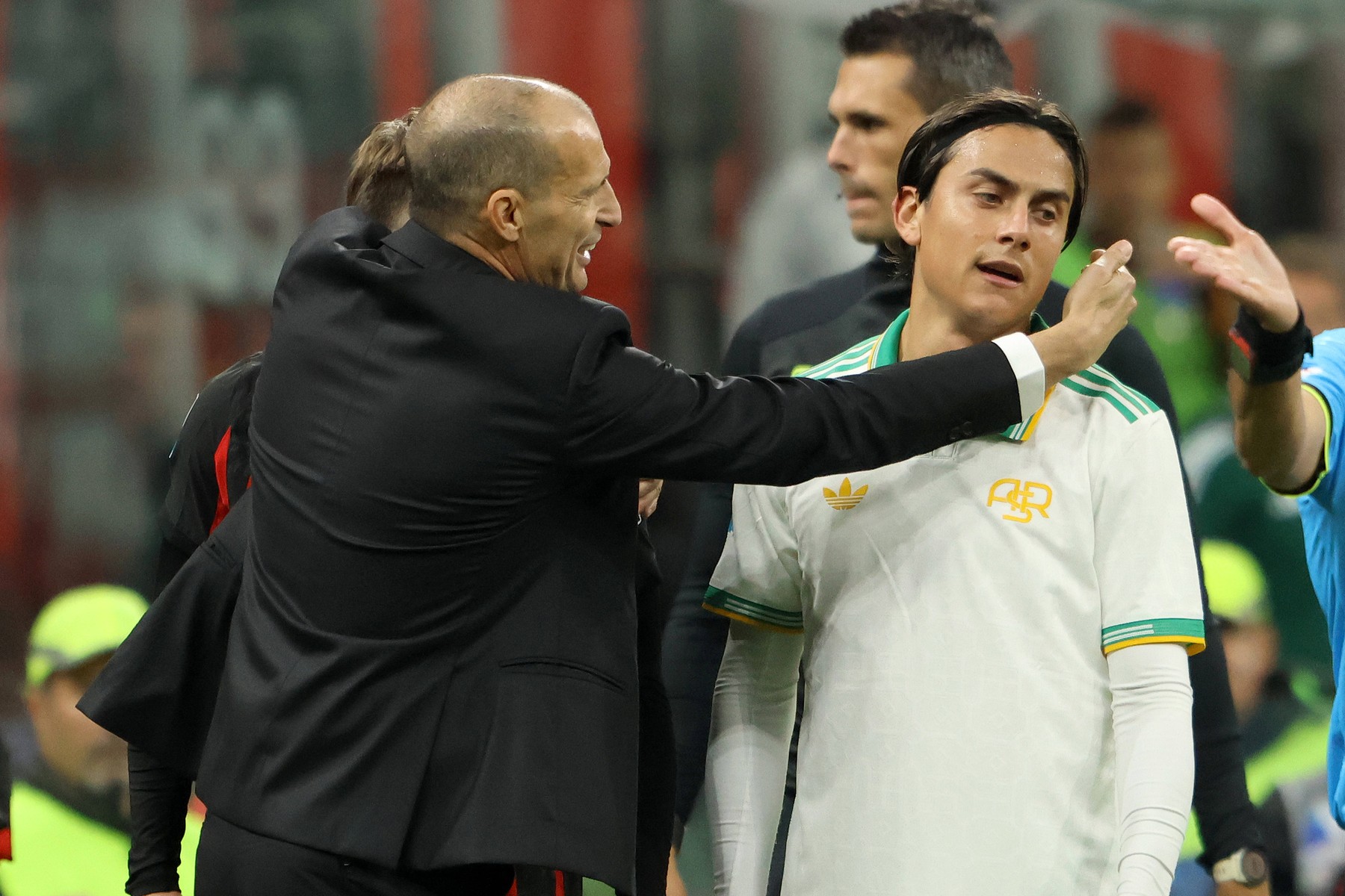 E gata! S a terminat pentru Paulo Dybala