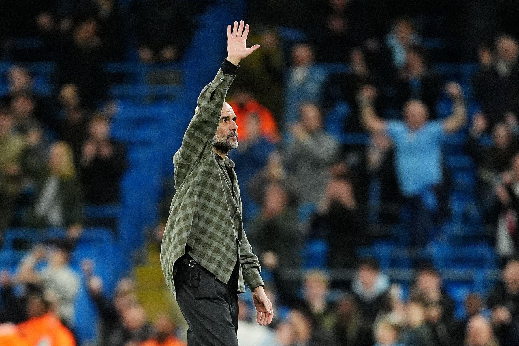 E sigur că urmează o lovitură de proporții: Pep Guardiola! ”Vorbim de trecut