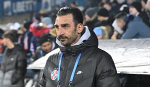 Elias Charalambous şi a dat demisia: “Este ultima mea zi la echipă”