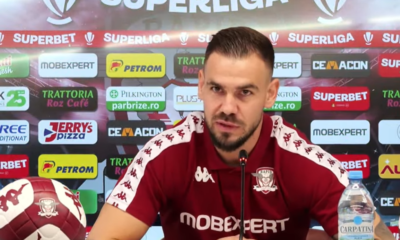 Elvir Koljic n a ratat ocazia și a ”înțepat o” pe FCSB: ”Argeșul merită să fie în play off