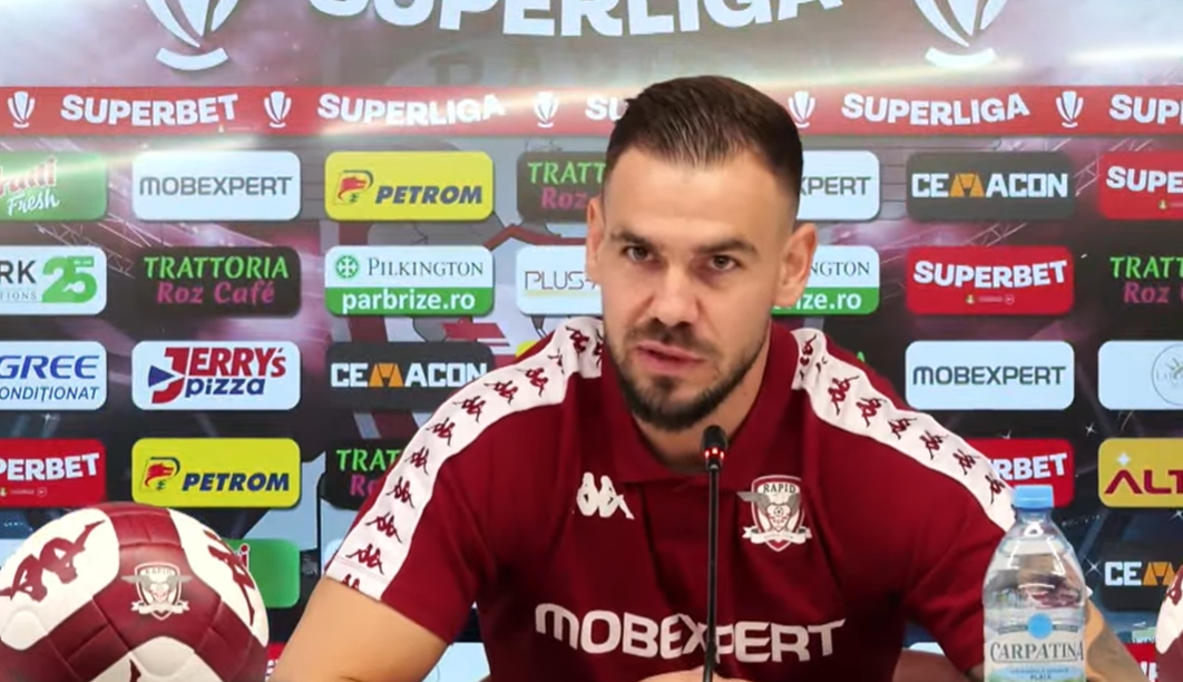 Elvir Koljic n a ratat ocazia și a ”înțepat o” pe FCSB: ”Argeșul merită să fie în play off