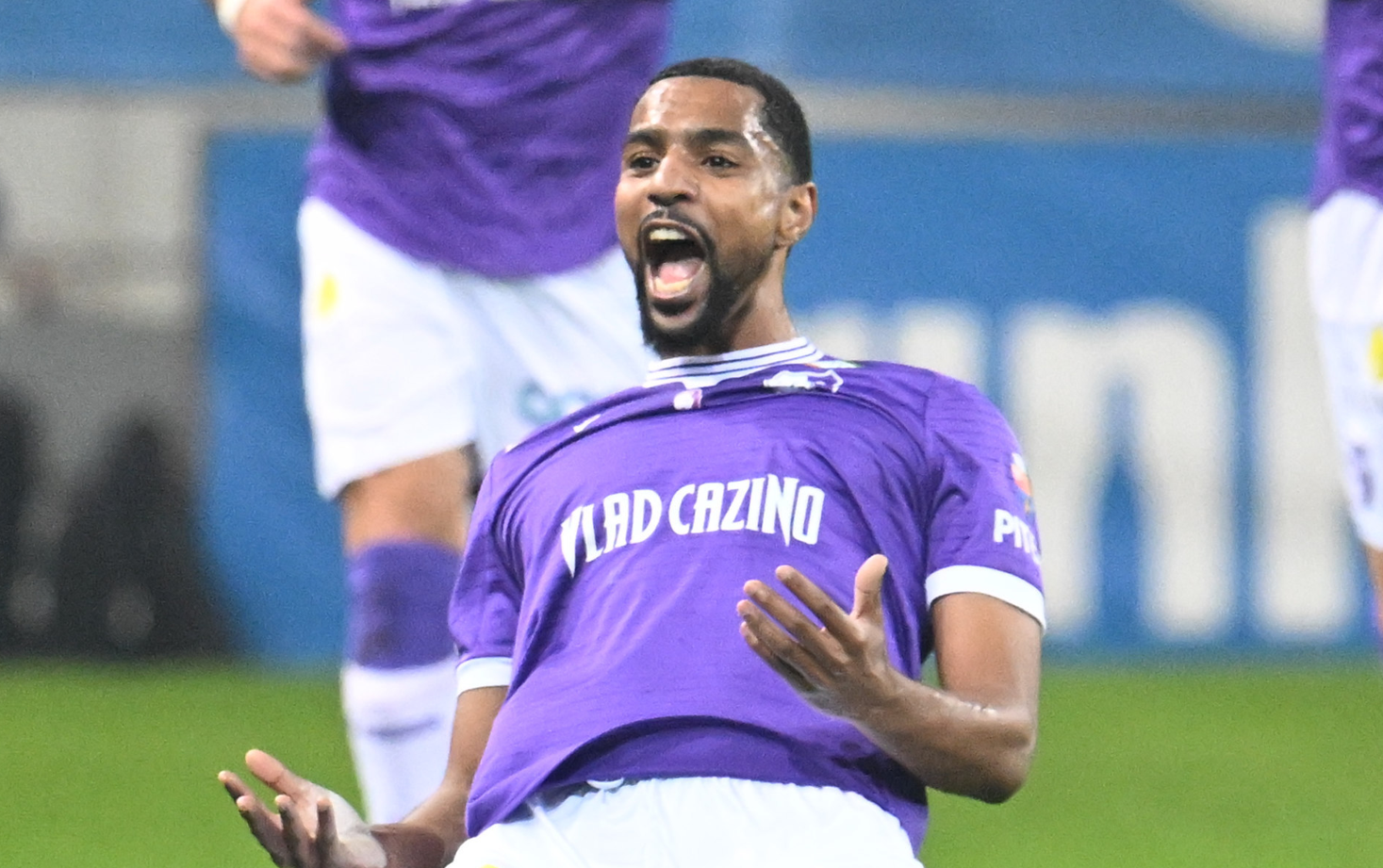 Eroul lui FC Argeș, după ce a marcat decisiv cu Universitatea Craiova: ”A fost uimitor! Nu am cum să explic”