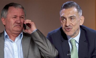 ”Eu sunt, Ilie Dumitrescu. Cu tot respectul!”
