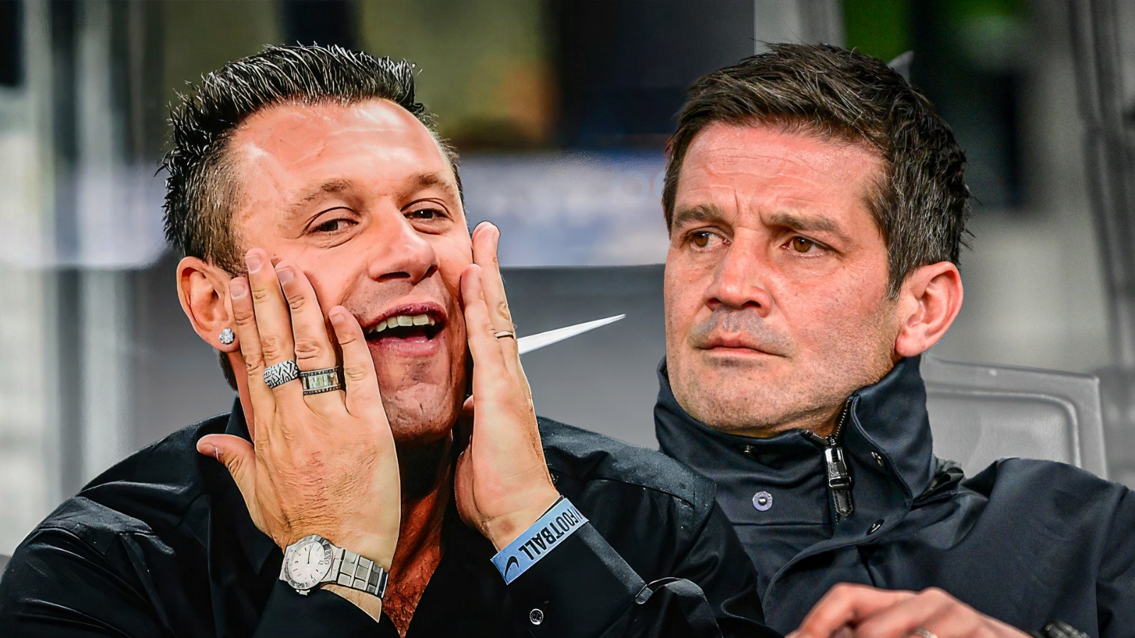 Fără milă! Cassano, dezamăgit de Cristi Chivu și Inter, nu s a mai ferit de cuvinte: ”Nedemn, urât, dezgustător!”