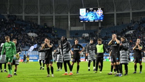 FCSB mai are o singură șansă să se califice în play off! Toate calculele după victoria CFR ului