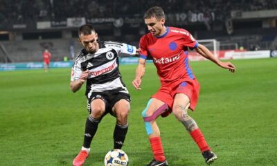 FCSB U Cluj 1 0, ACUM, pe iAMsport.ro