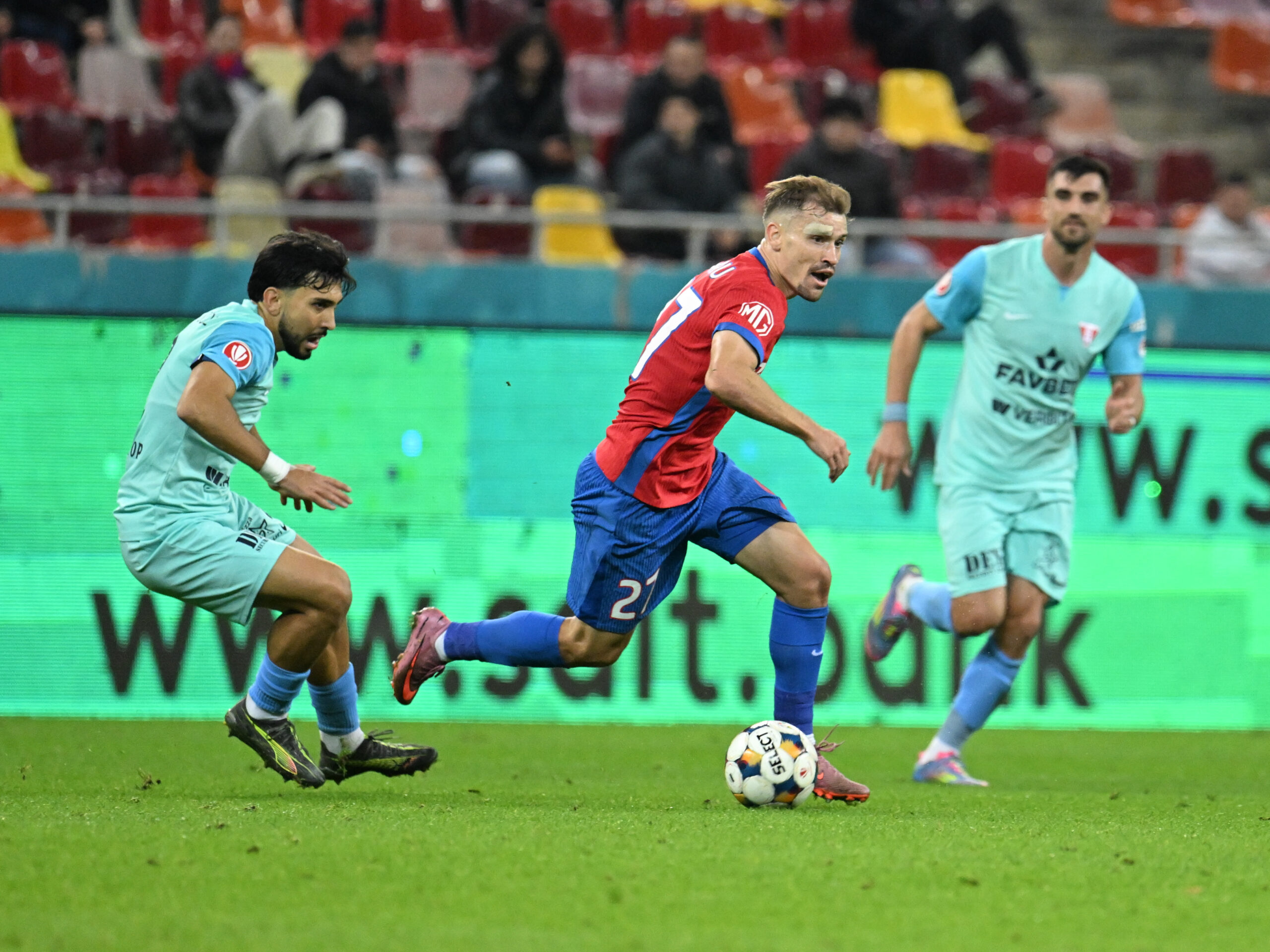 FCSB UTA, LIVE VIDEO, 19:00, Digi Sport