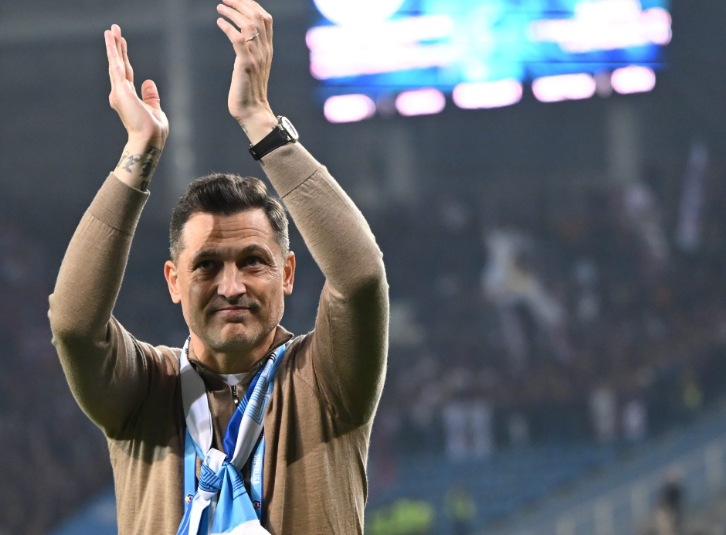 FCSB vrea să dea o lovitură de proporții: Mirel Rădoi! Ilie Dumitrescu știe ce urmează