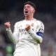 Fede Valverde, hattrick fabulos cu Manchester City! La primul gol pasa i a fost dată de Courtois!