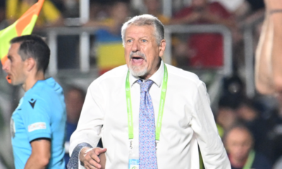 Fernando Pellegrini, convocat de Ion Marin la lotul României U18 pentru meciurile din preliminariile EURO U19