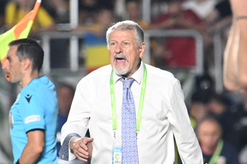 Fernando Pellegrini, convocat de Ion Marin la lotul României U18 pentru meciurile din preliminariile EURO U19
