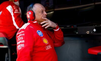 Ferrari își ascute armele