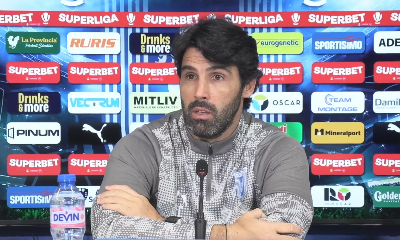 Filipe Coelho a numit principalul vinovat după înfrângerea Universității Craiova cu FC Argeș