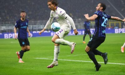 Fiorentina Inter 0 0, ACUM, pe iAMsport.ro