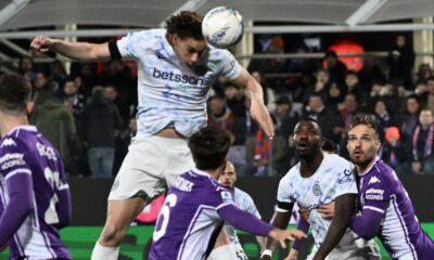 Fiorentina Inter 1 1, ACUM, DGS