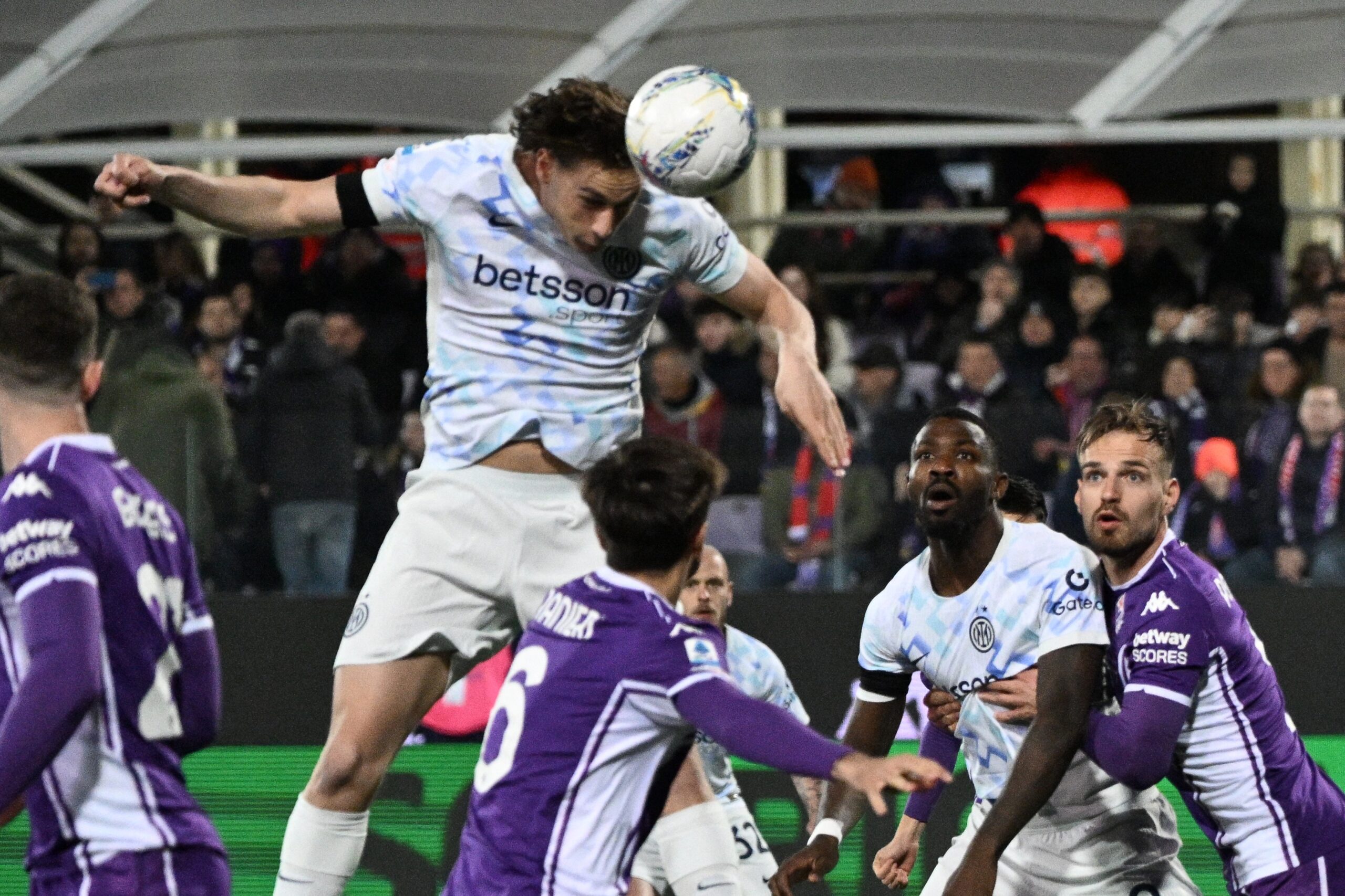 Fiorentina Inter 1 1, ACUM, DGS