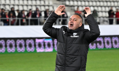 Florentin Petre a ajuns în fața Comisiei de Disciplină, după ce a înjurat rivalele Steaua și Rapid