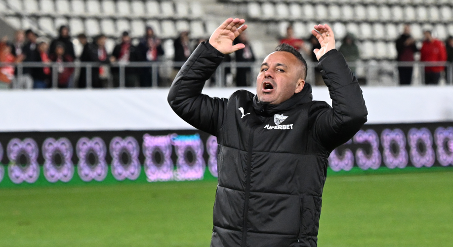 Florentin Petre a ajuns în fața Comisiei de Disciplină, după ce a înjurat rivalele Steaua și Rapid