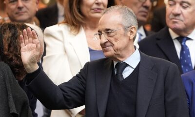 Florentino Perez a coborât la vestiare și i a spus un singur lucru lui Alvaro Arbeloa, după Manchester City Real Madrid