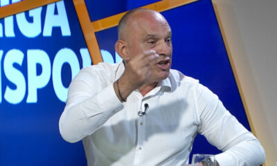 Florin Prunea e convins! Rapid trebuia să rămână în 10, din minutul 64 al partidei cu Dinamo: "E lovitură cu cotul"