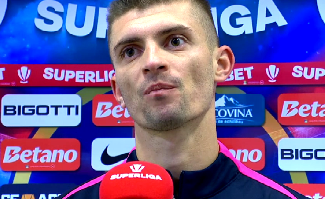 Florin Tănase a spus lucrurilor pe nume, după FCSB Metaloglobus 0 0: ”A scăzut foarte mult!”