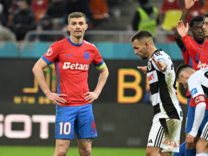 Florin Tănase, conflict cu Peluza Nord? Ce s a întâmplat la finalul partidei cu U Cluj