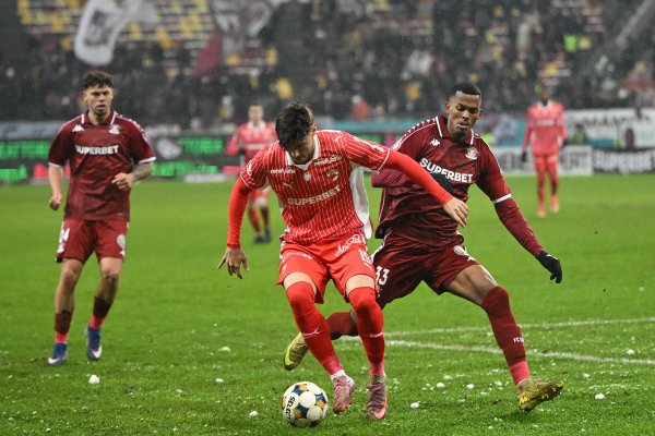 Fostul campion cu Rapid, avertisment pentru echipa lui Gâlcă înaintea derby ului cu Dinamo: ”Este condamnată să câștige!”