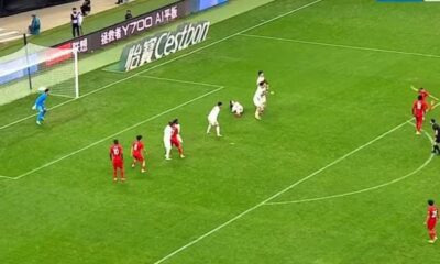 Fotbalistul plecat din SuperLiga ”a spart gheața” în campionatul Chinei