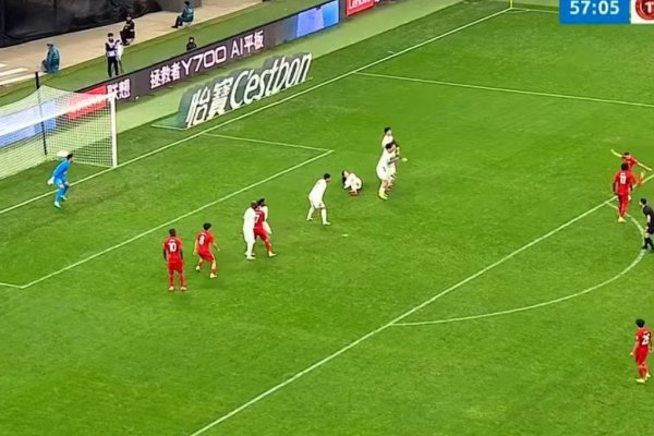 Fotbalistul plecat din SuperLiga ”a spart gheața” în campionatul Chinei