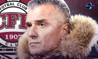 Gafa care îl poate costa pe Ioan Varga plecarea lui Daniel Pancu de la CFR