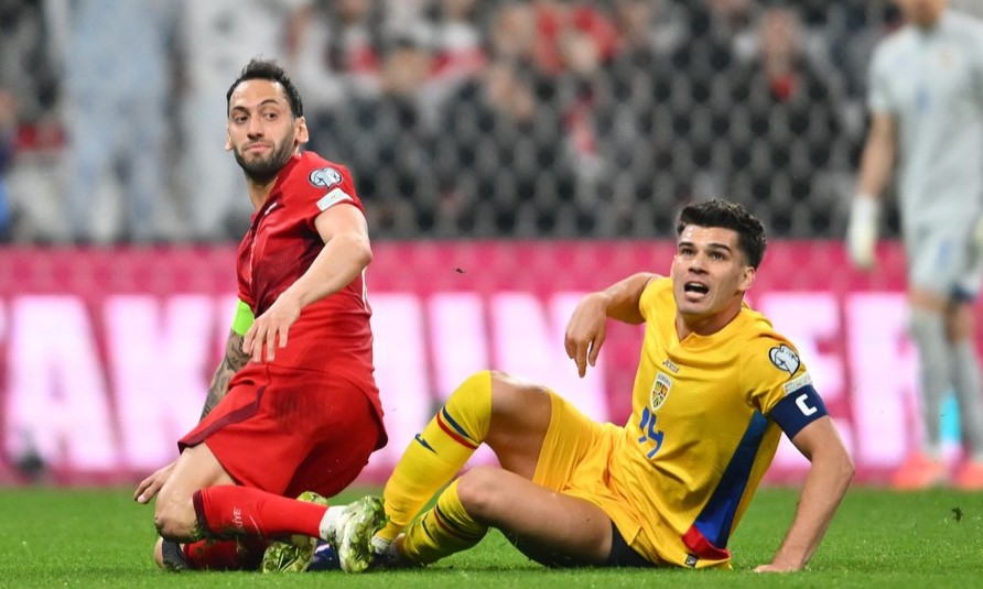 Galatasaray pune banii pe masă, după Turcia România 1 0: 10.000