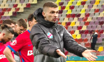 Galeria FCSB ului l a enervat pe Florin Tănase! Ce le a strigat celor din Peluza Nord