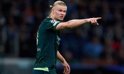 Gata! Haaland s a decis când pleacă de la Manchester City: Florentino Perez îl așteaptă la Real Madrid