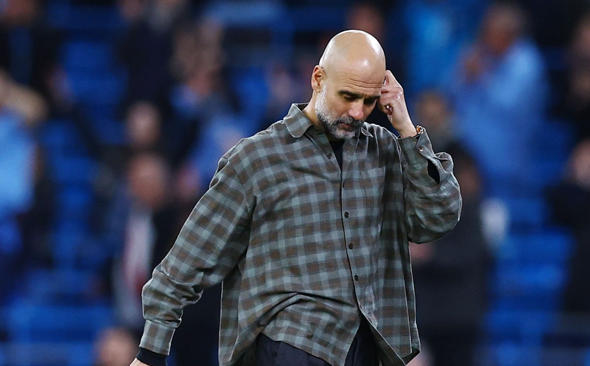 Gata! Pep Guardiola și a anunțat decizia, imediat după eliminarea din UEFA Champions League în fața lui Real Madrid