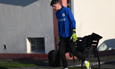 Gata: Ștefan Târnovanu pleacă de la FCSB! ”Voi face o excepție”