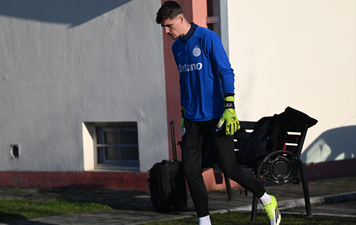 Gata: Ștefan Târnovanu pleacă de la FCSB! ”Voi face o excepție”