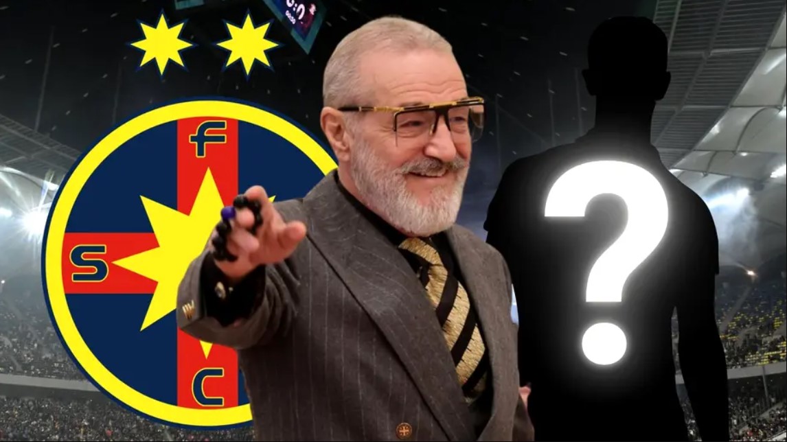 ”Gata, trebuie alt nivel!” Decizia lui Gigi Becali după ce FCSB a rămas fără antrenor