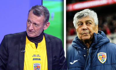 Gestul lui Mircea Lucescu l a enervat pe Gică Craioveanu: ”Pe ei nu s a supărat?”