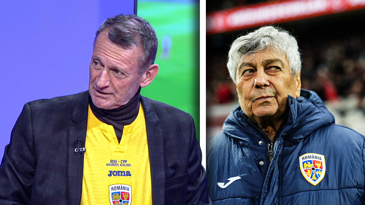 Gestul lui Mircea Lucescu l a enervat pe Gică Craioveanu: ”Pe ei nu s a supărat?”