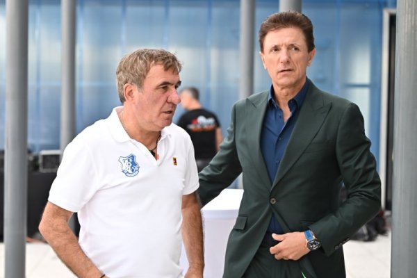 Gică Popescu, întrebat frontal despre Hagi la echipa națională: ”Nu cred că mai are ce să demonstreze”
