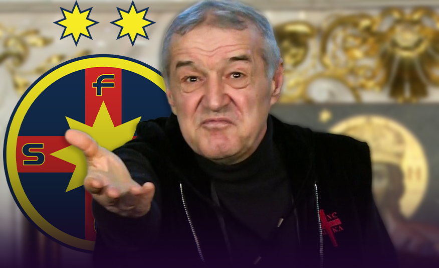 Gigi Becali a anunțat încă o lovitură la FCSB, după instalarea lui Mirel Rădoi ca antrenor: ”O să fie”