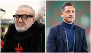 Gigi Becali a făcut anunţul, după întâlnirea cu Mirel Rădoi de la palat: “Are ofertă de 1,6 milioane”