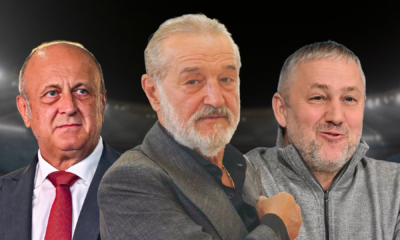 Gigi Becali a râs de Dan Șucu și Mihai Rotaru: ”N au cum, în viața vieților lor!”