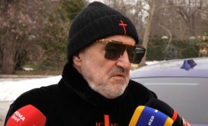 Gigi Becali a reînceput “războiul” cu Răzvan Burleanu şi Kyros Vassaras! Îi vrea plecaţi: “Lăsaţi ne, mă”